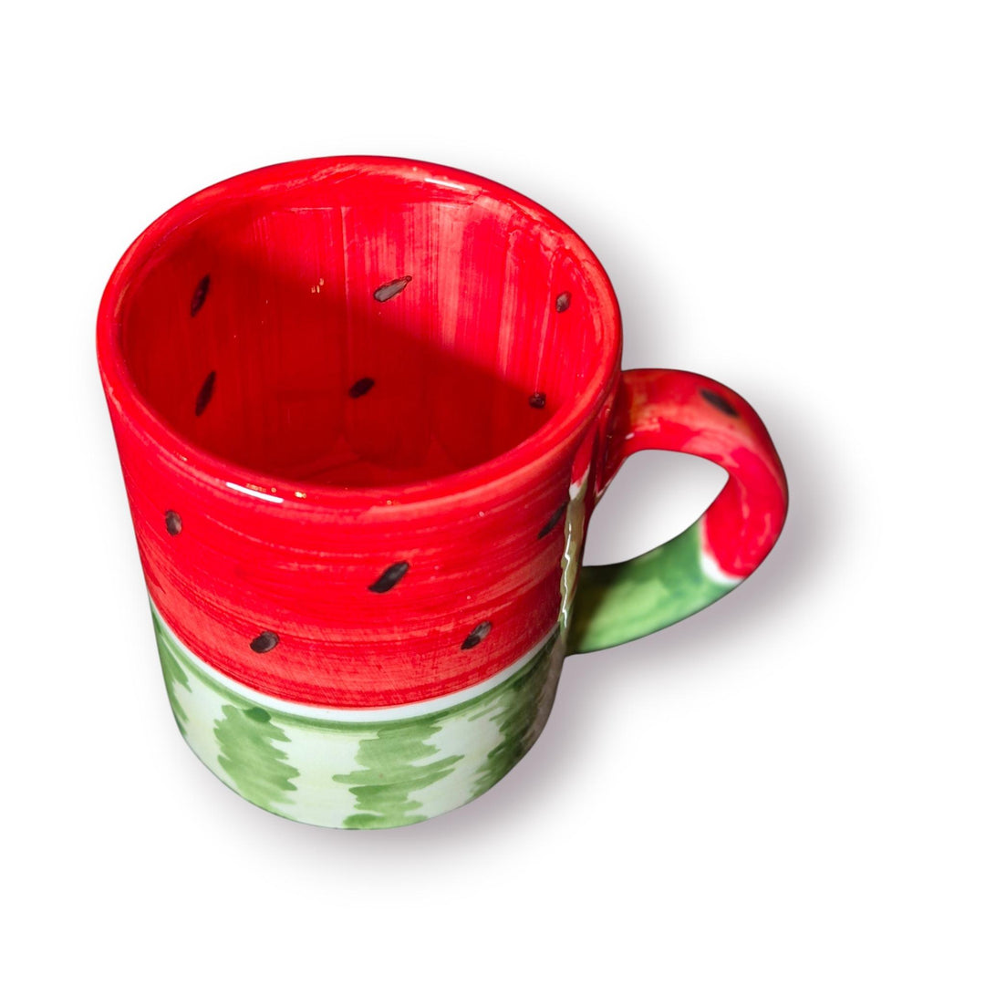 NJubeil: 8oz Watermelon Mug