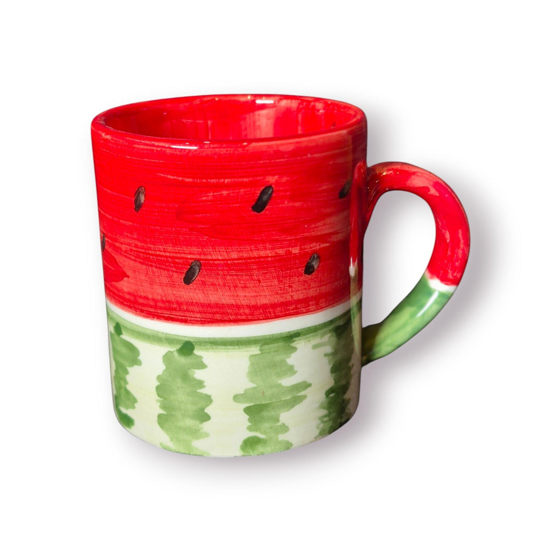 NJubeil: 8oz Watermelon Mug