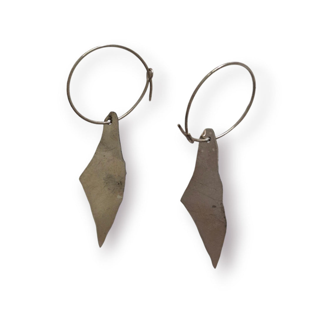 Palestine Map Earrings
