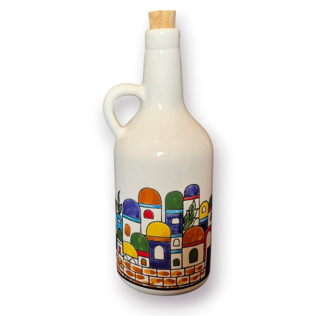Ceramic Olive Oil Dispenser