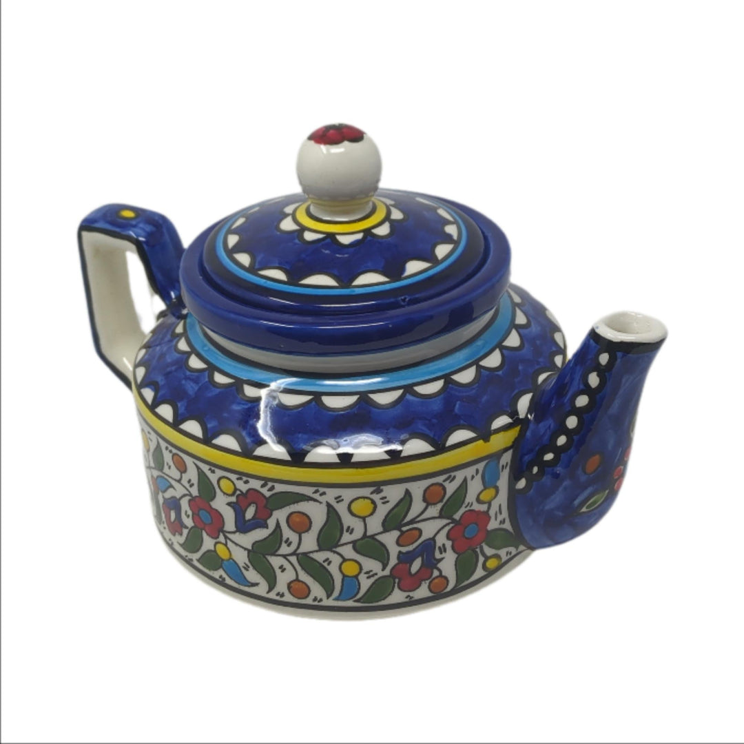 Ceramic Teapot (Made in Palestine)