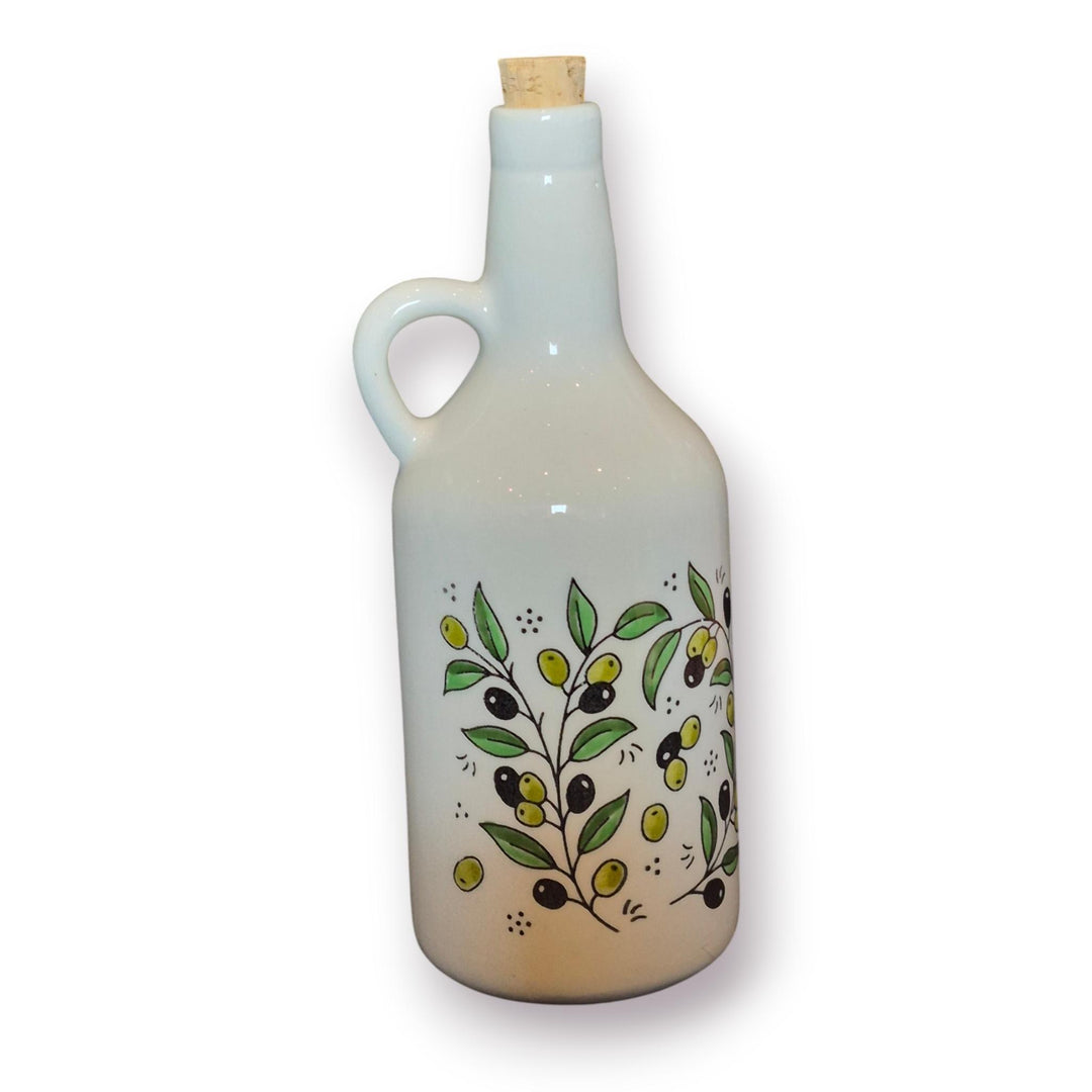 Ceramic Olive Oil Dispenser