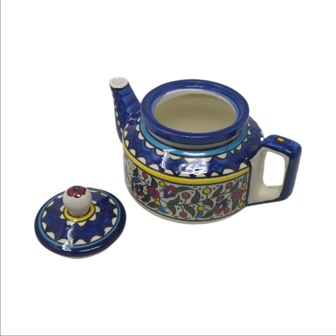 Ceramic Teapot (Made in Palestine)