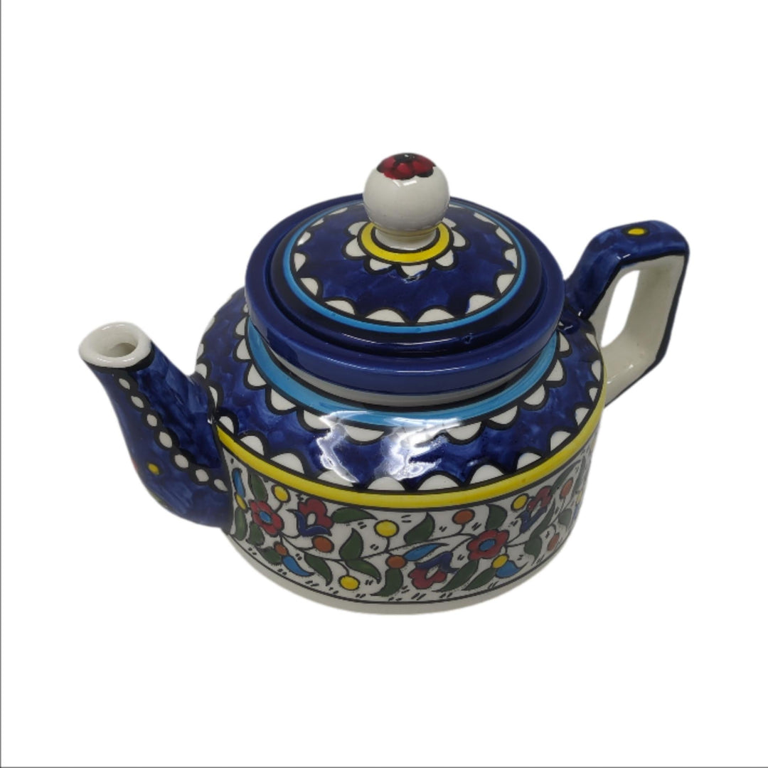 Ceramic Teapot (Made in Palestine)