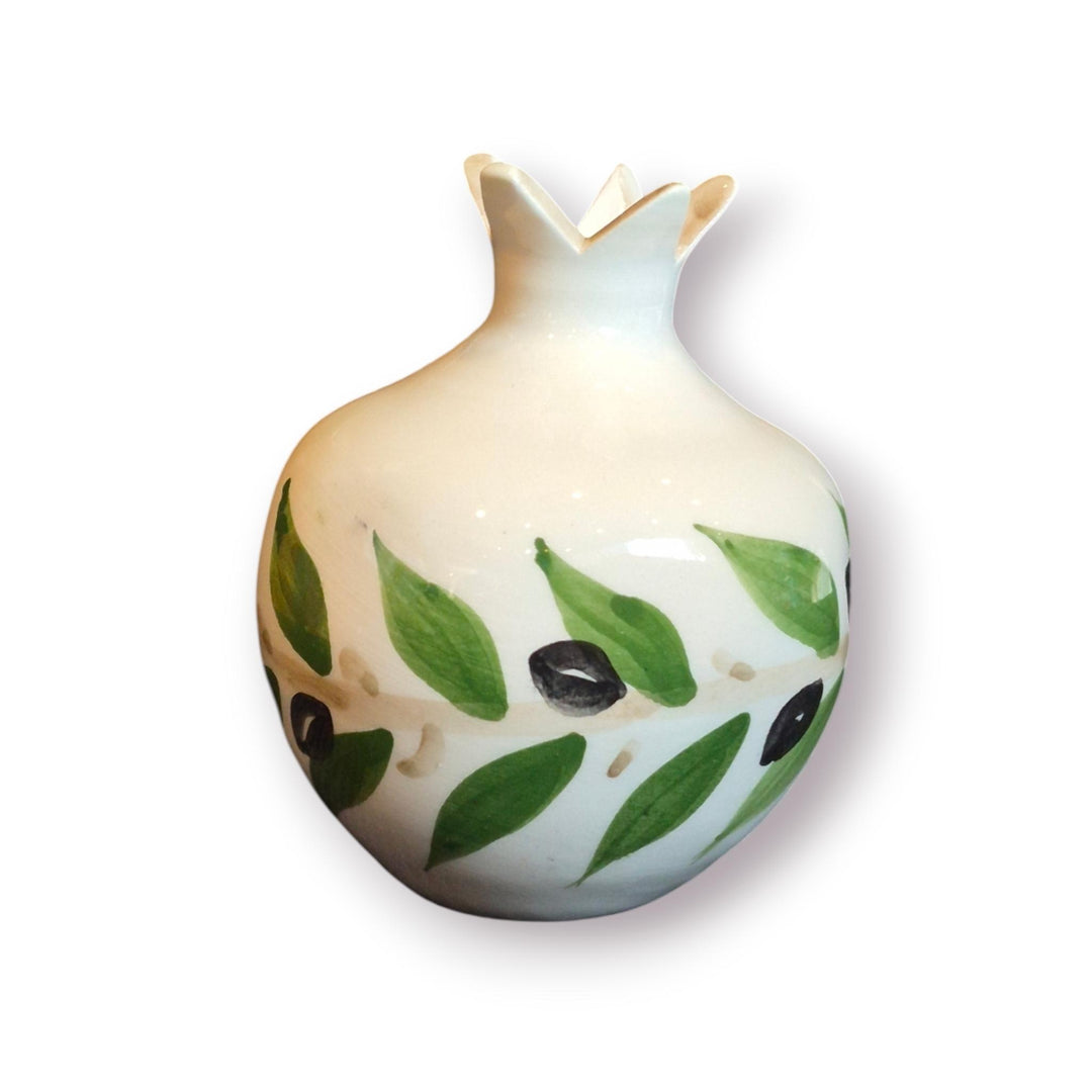 NJubeil: Small Decorative Pomegranate