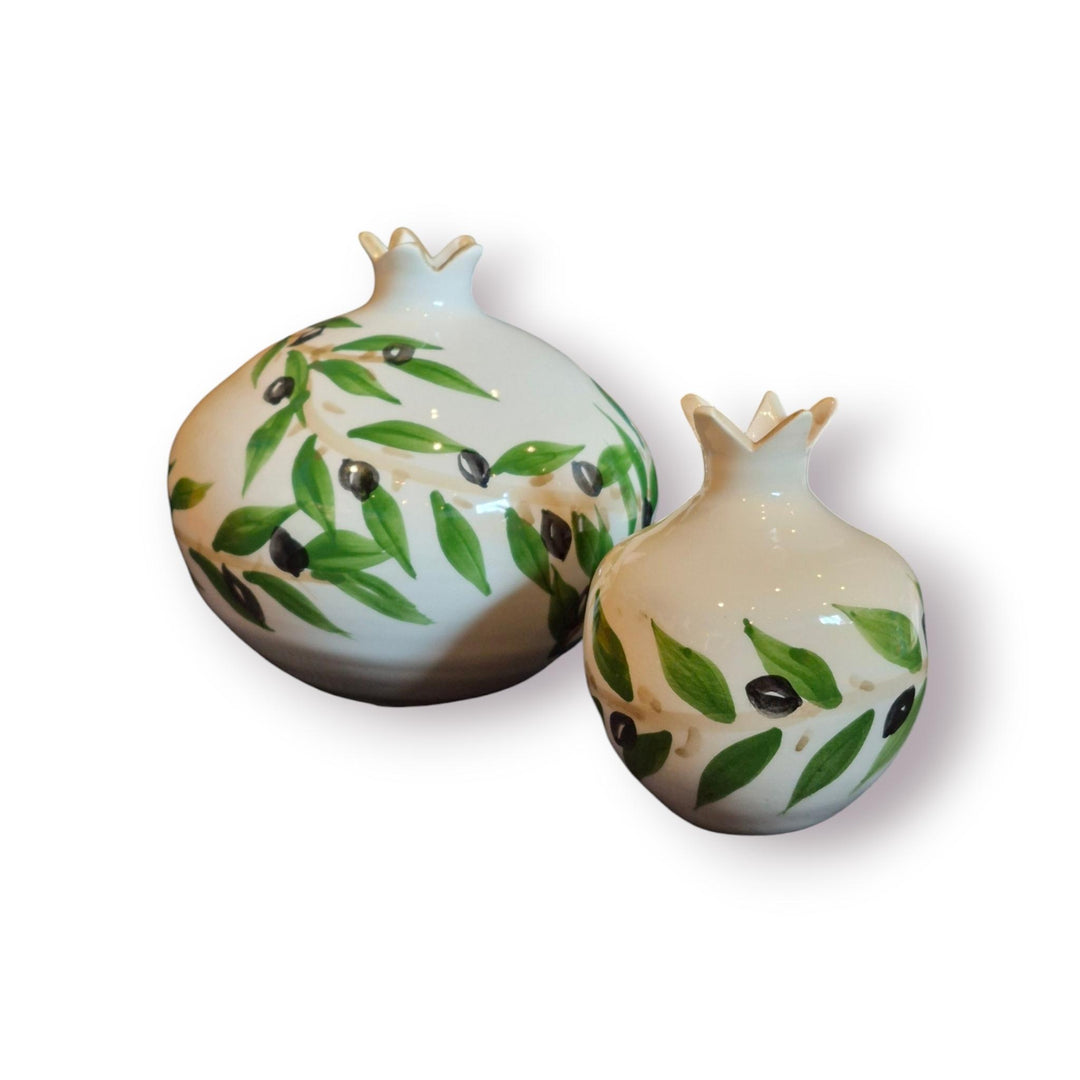 NJubeil: Small Decorative Pomegranate