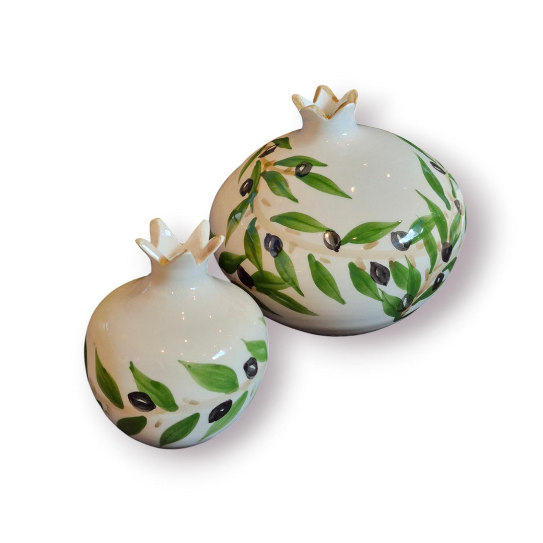 NJubeil: Small Decorative Pomegranate