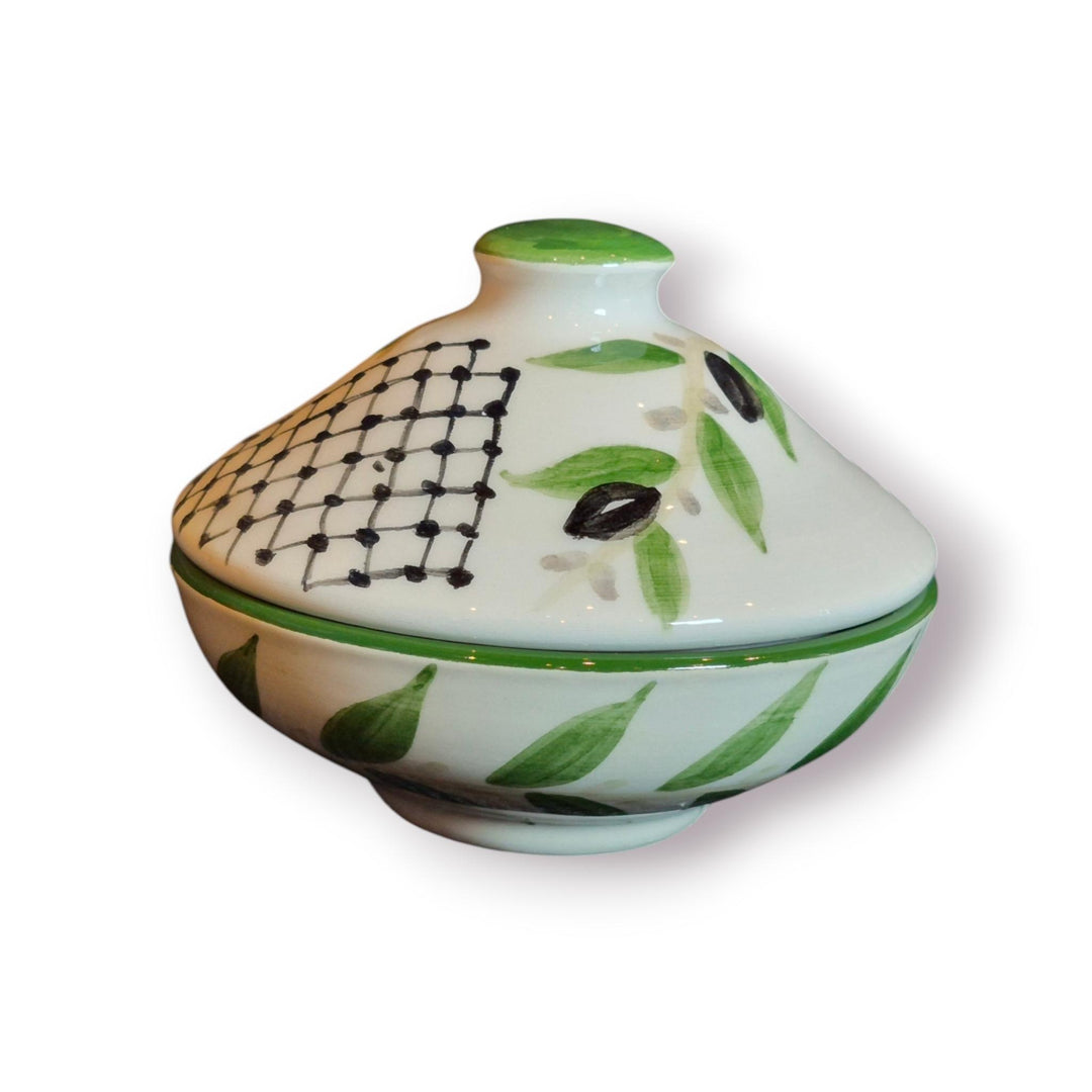 NJubeil: Small Bowl with Lid
