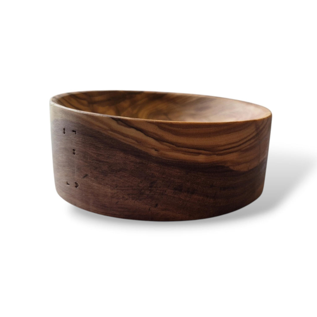 Victoria Dabdoub: Olivewood Bowl