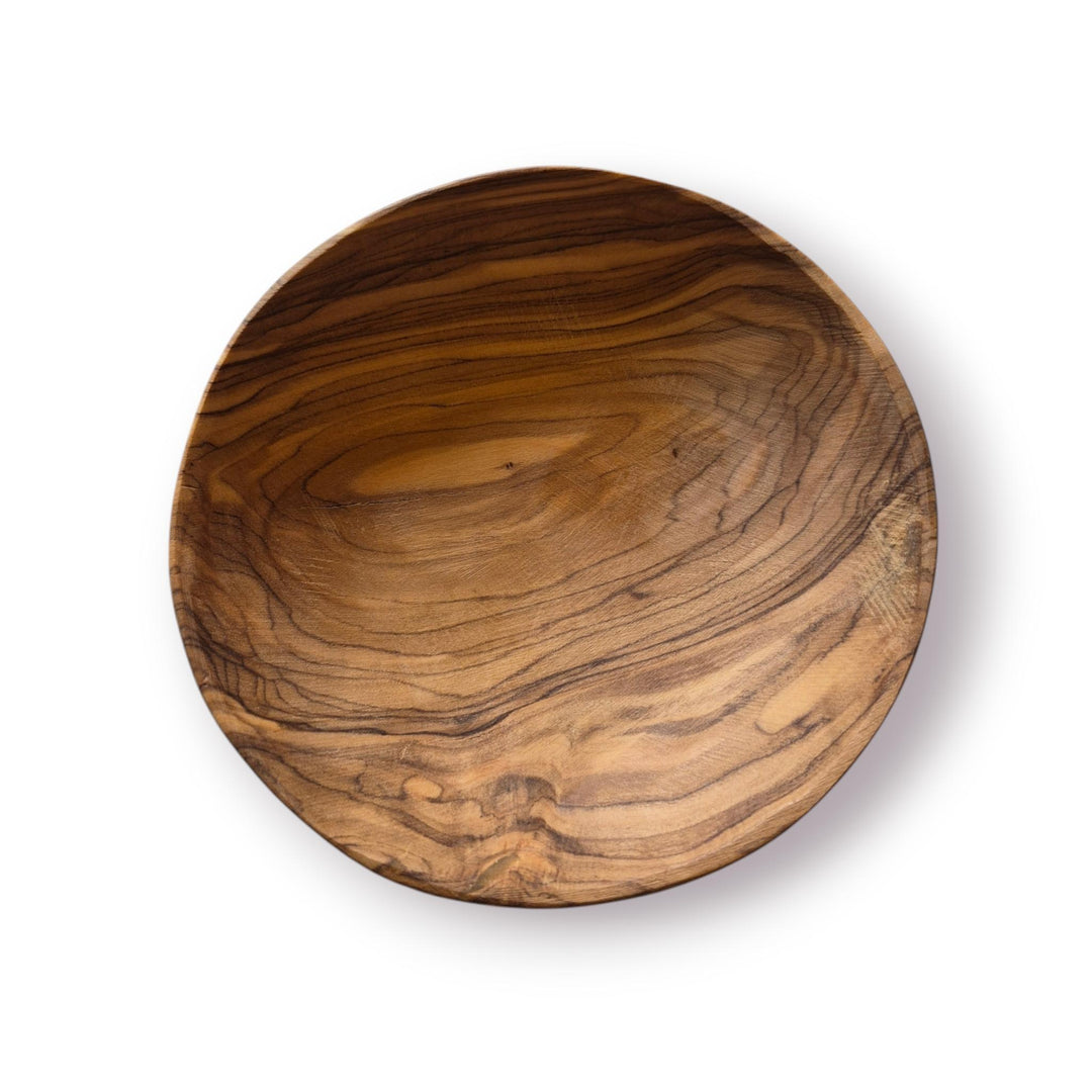 Victoria Dabdoub: Olivewood Bowl