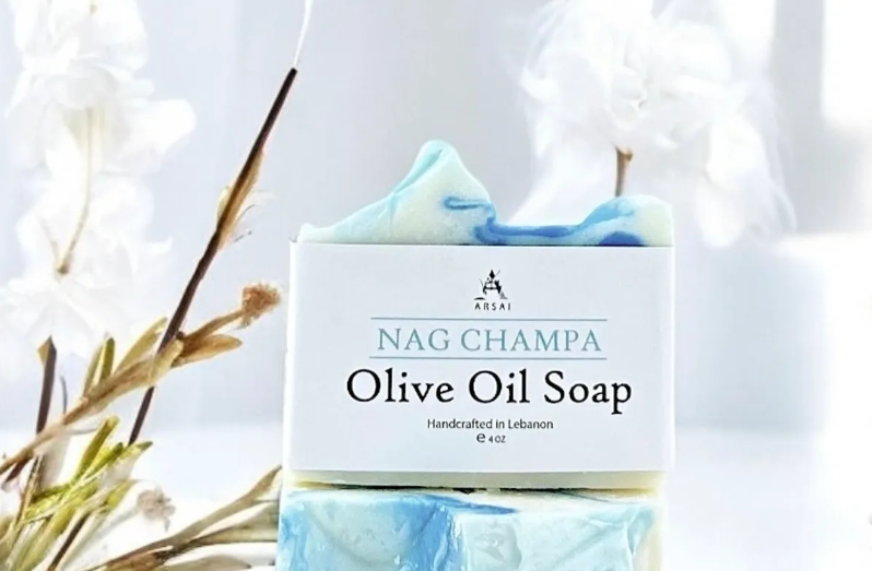 Arsai Soap Bars