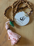 Olivewood Prayer Beads