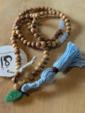 Olivewood Prayer Beads