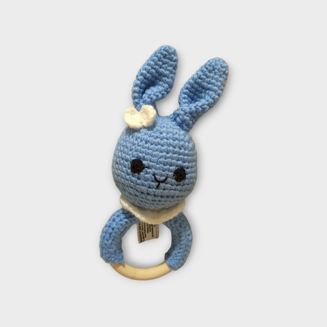 Hand Crafted Baby Rattles