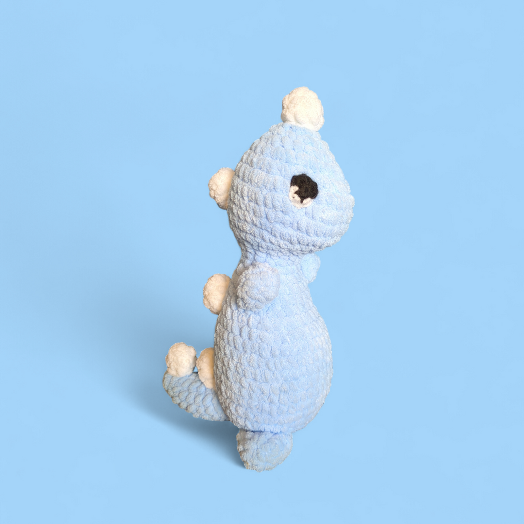 Hand Crafted Chonky Dinosaurs