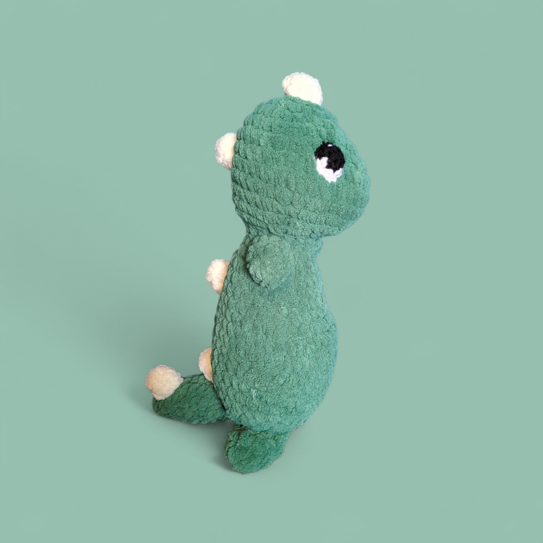 Hand Crafted Chonky Dinosaurs