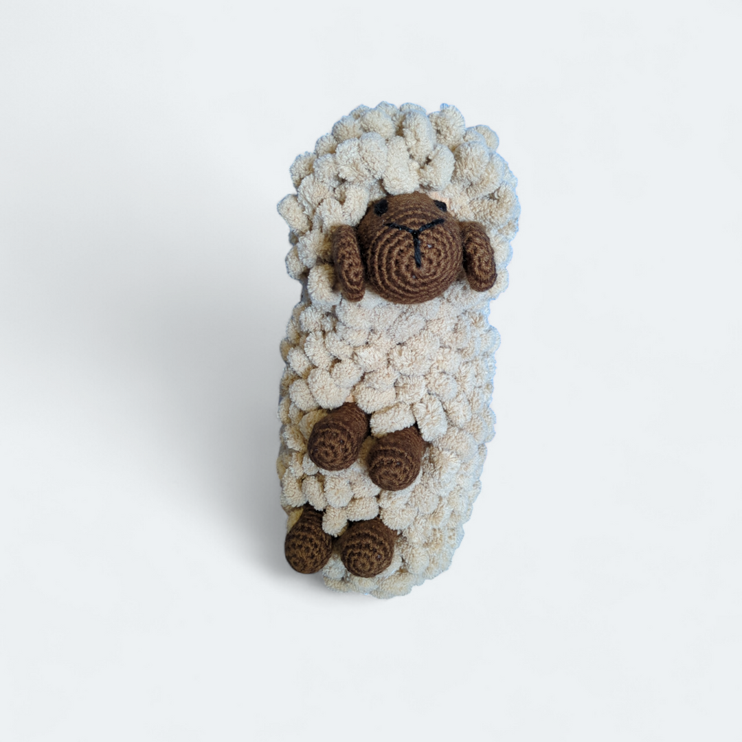 Hand Crafted Chonky Animals
