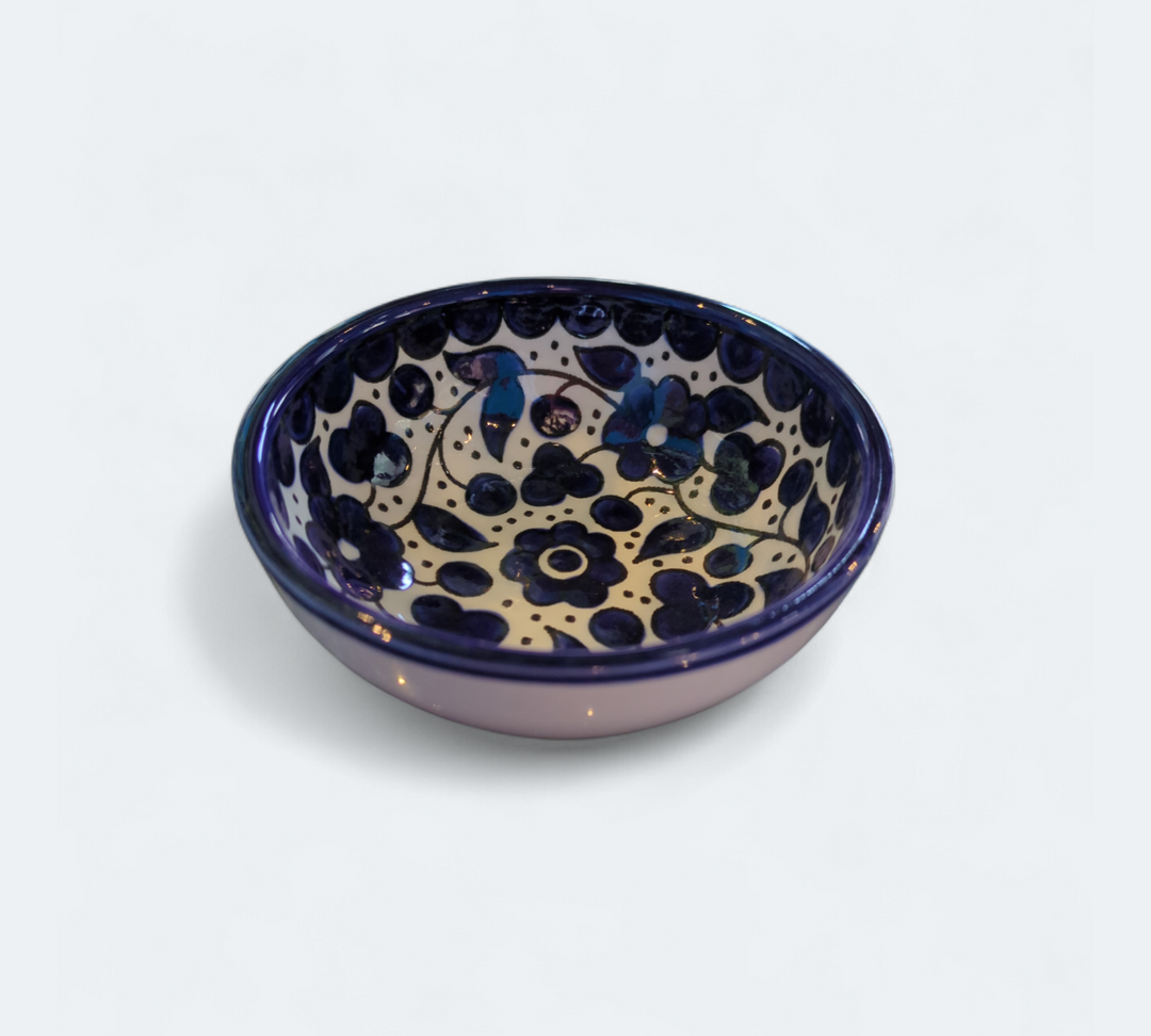 Round Dip Bowl (Made in Palestine)