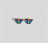 Loujain Accessories - Finjan Earrings