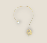 Loujain Accessories - Collier with pearls