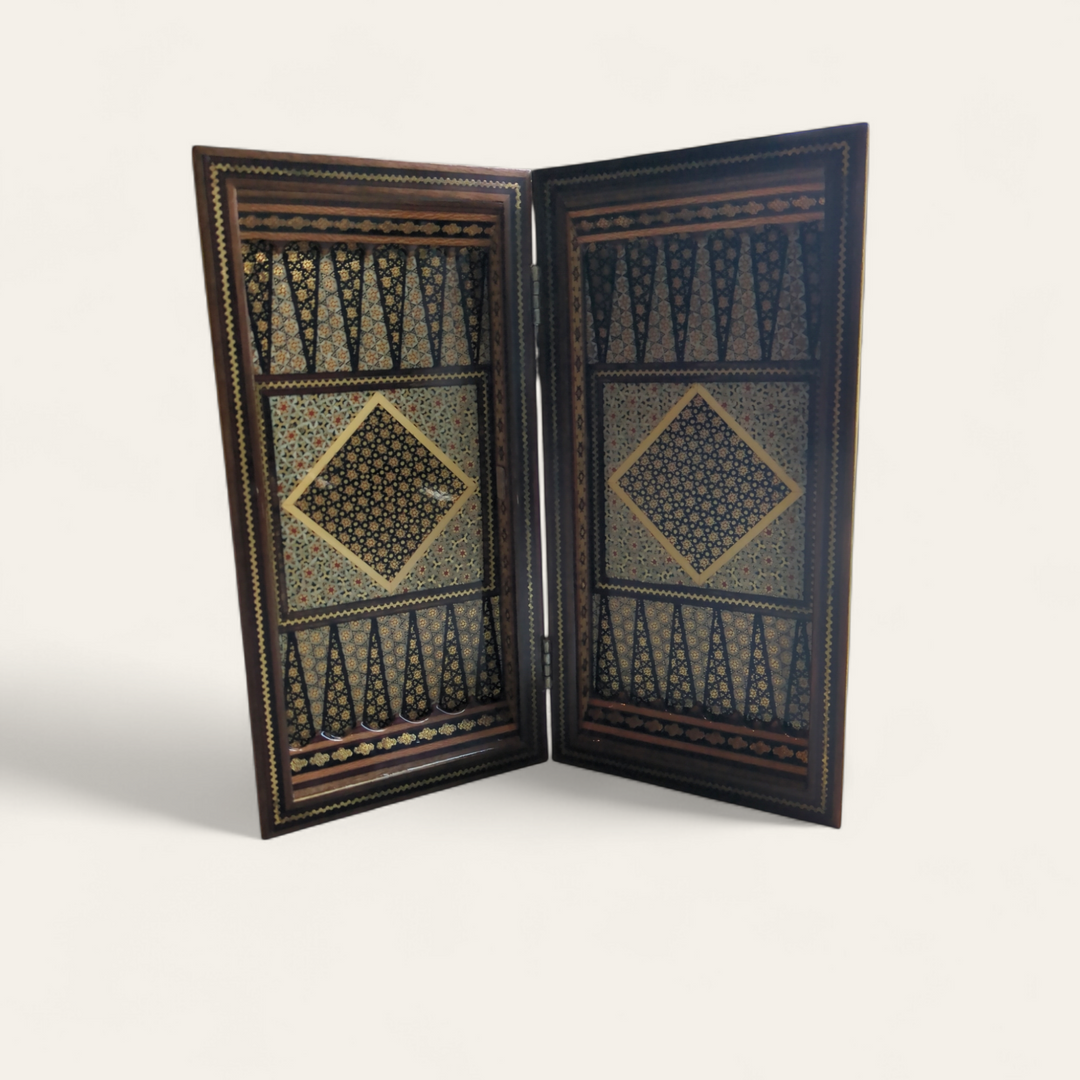 Handmade Backgammon