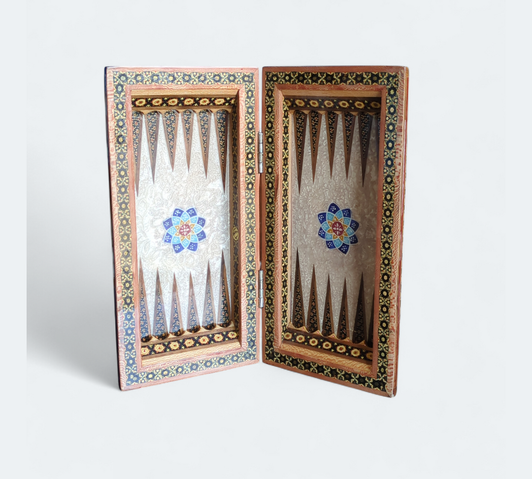 Handmade Backgammon