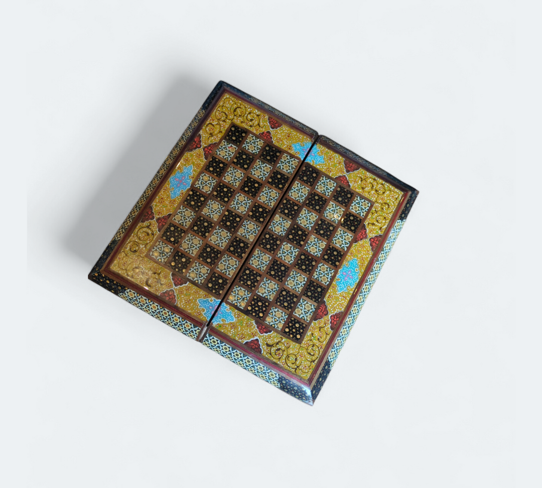 Handmade Backgammon