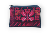 Tatreez Coin Pouches