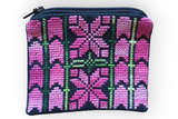 Tatreez Coin Pouches