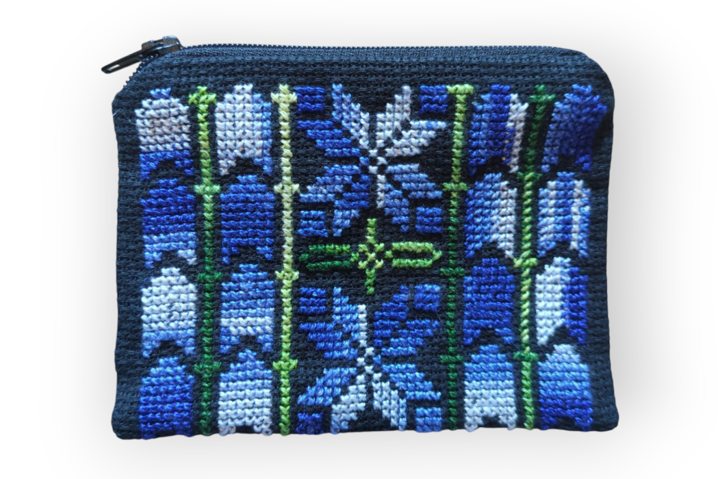 Tatreez Coin Pouches