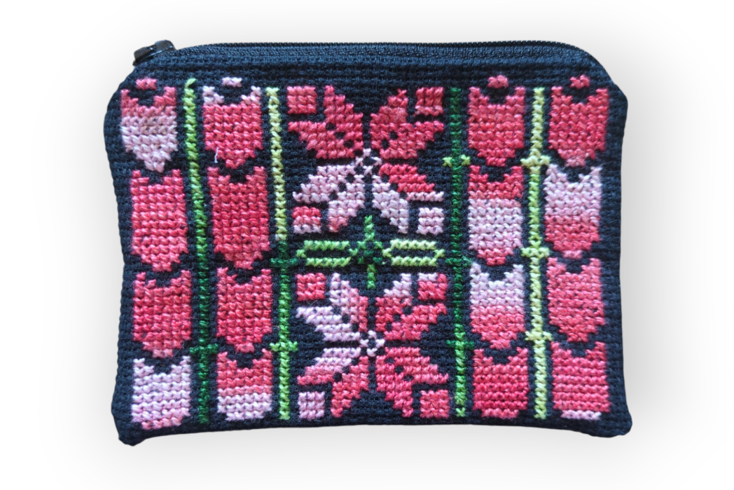 Tatreez Coin Pouches