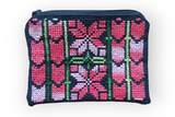 Tatreez Coin Pouches