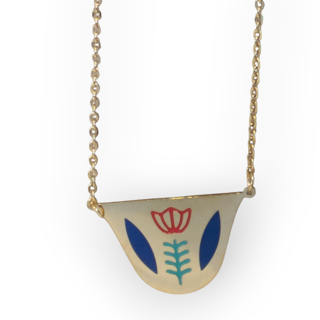 Loujain Accessories - Finjan Necklace