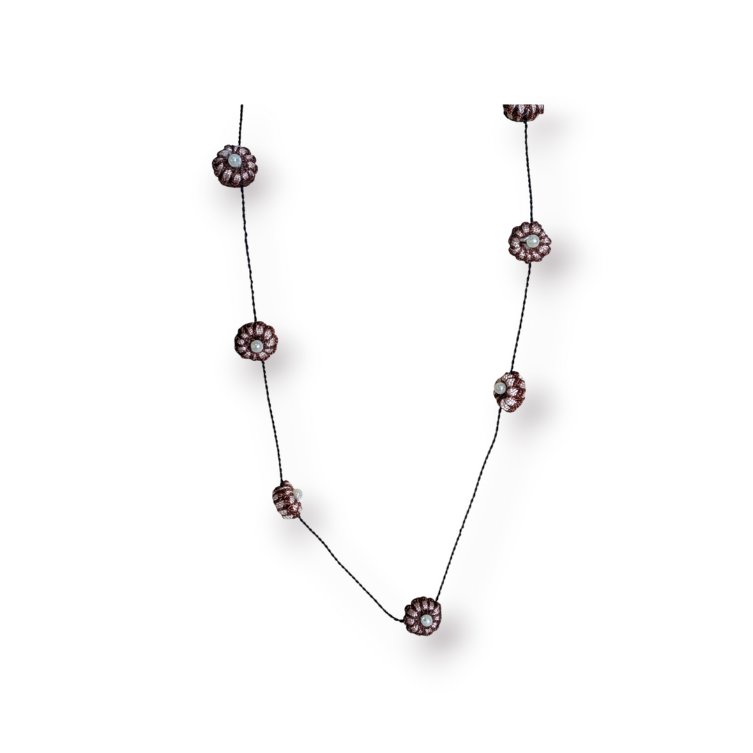 Artisanat Crocheted Jewlery