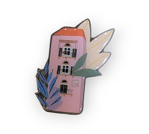 Magnet Beit Pink
