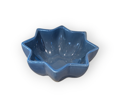 Star Shaped Bowl