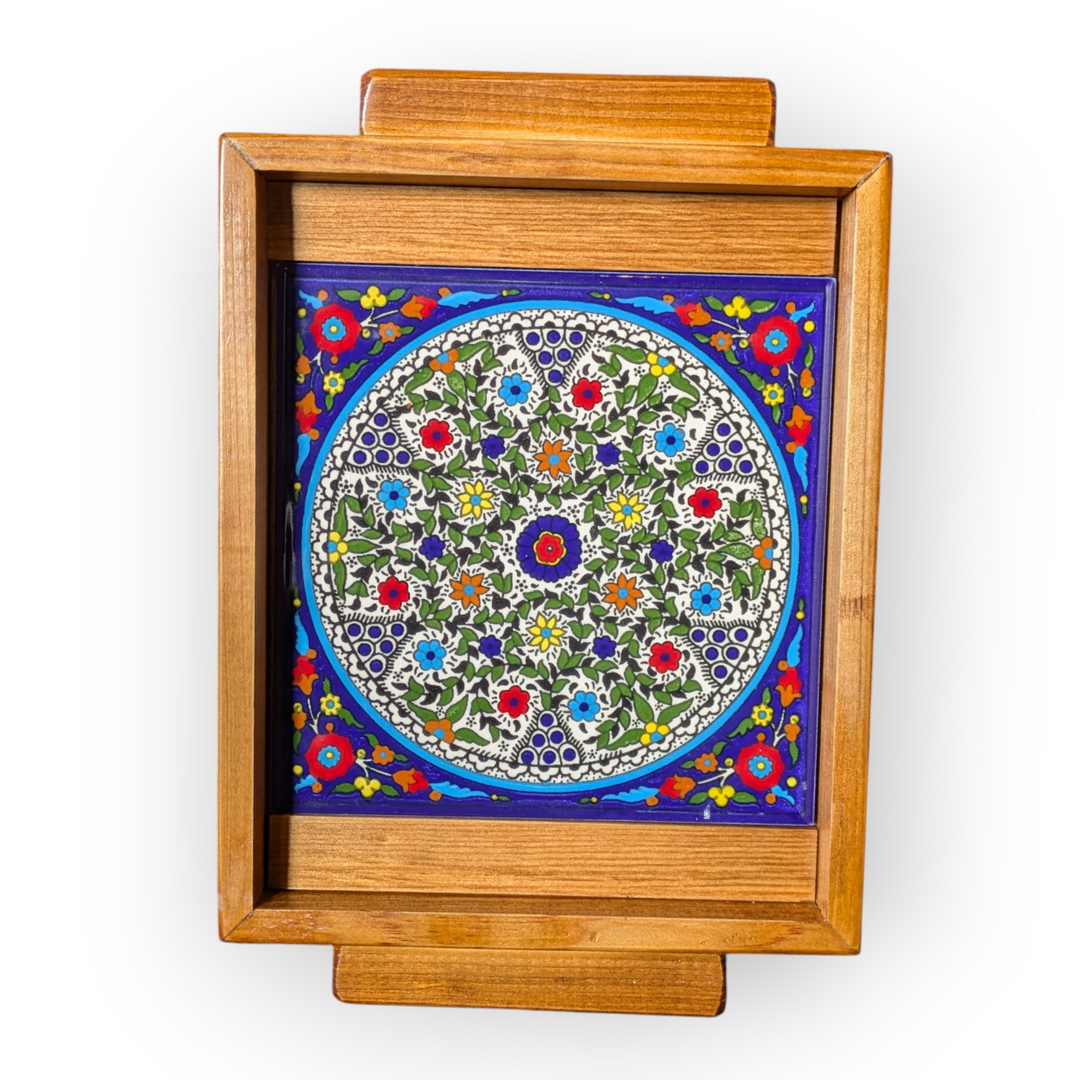 Single Tile Tray (Made in Palestine)