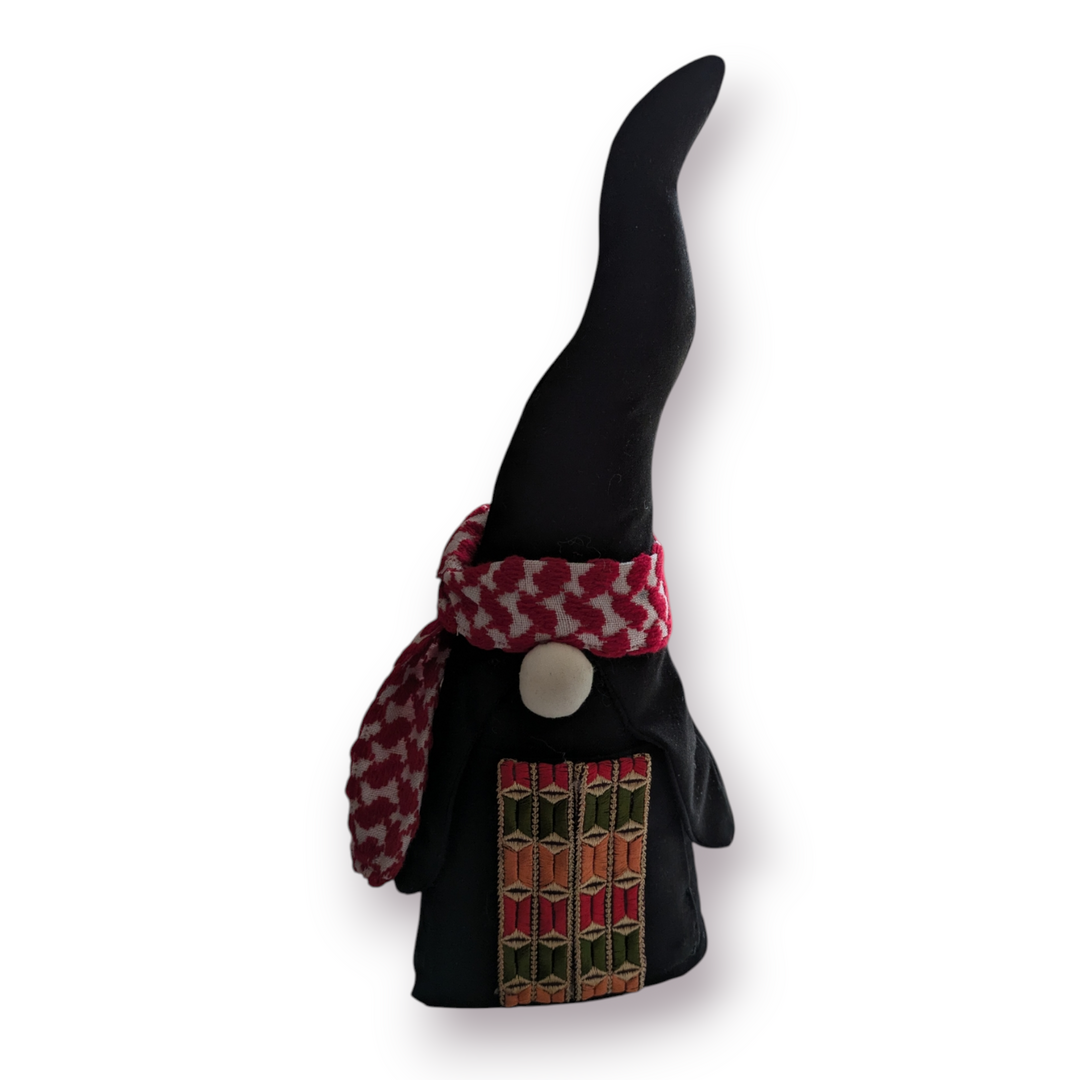 Jordanian Holiday Gnome