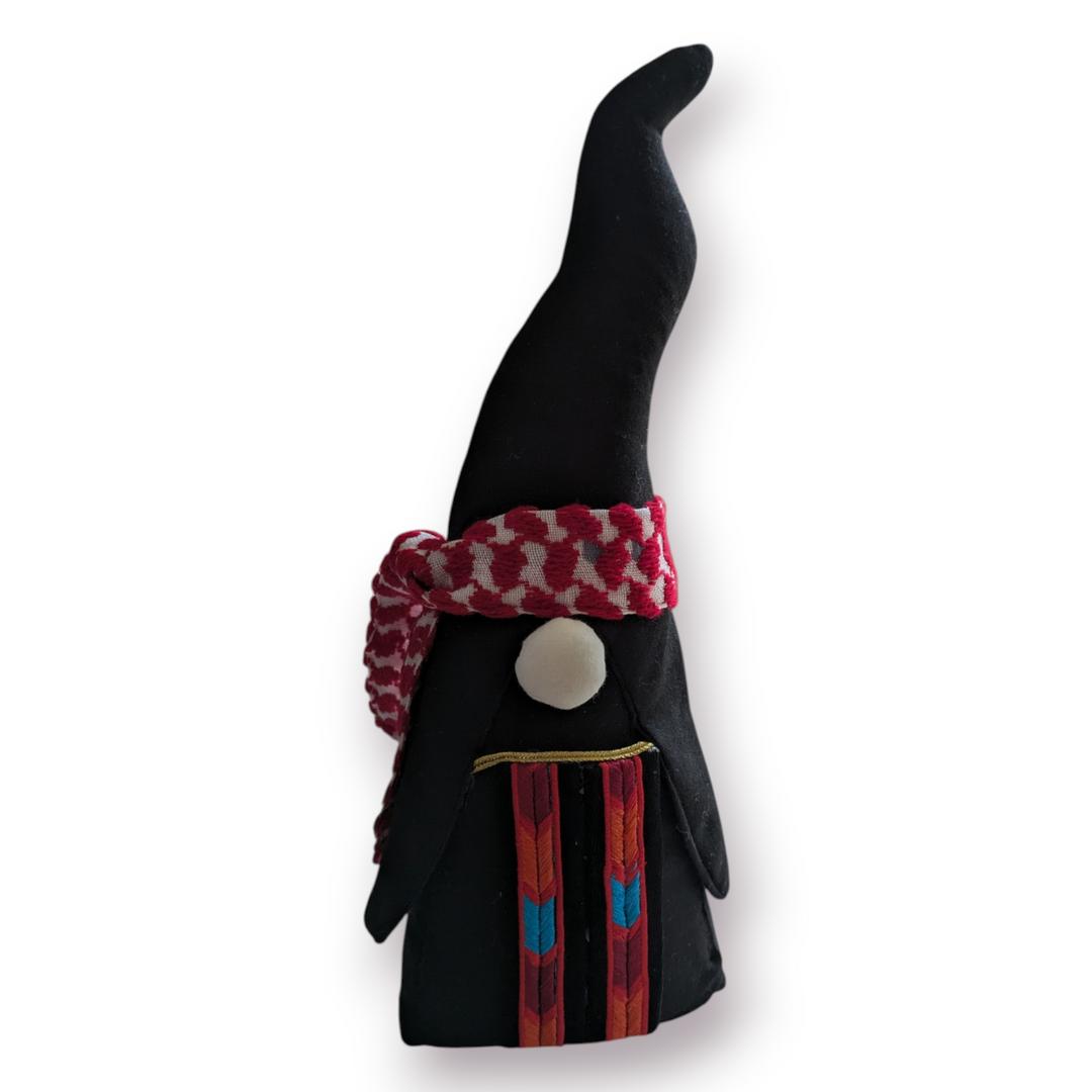 Jordanian Holiday Gnome