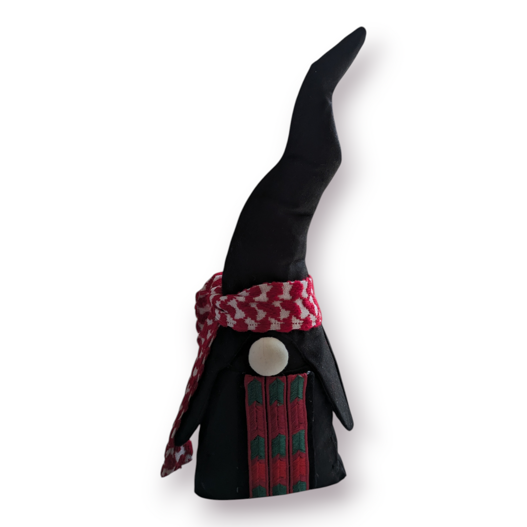 Jordanian Holiday Gnome