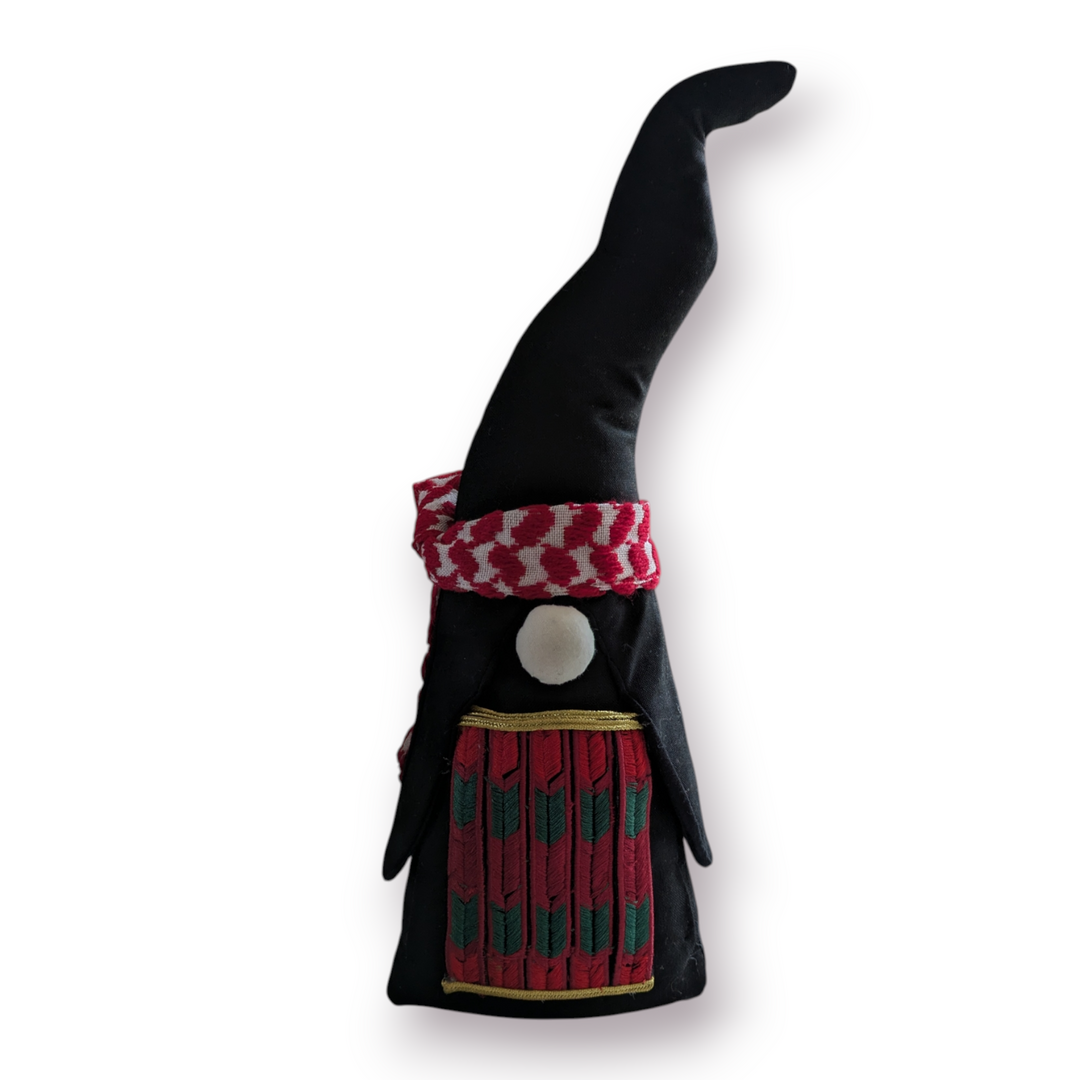 Jordanian Holiday Gnome