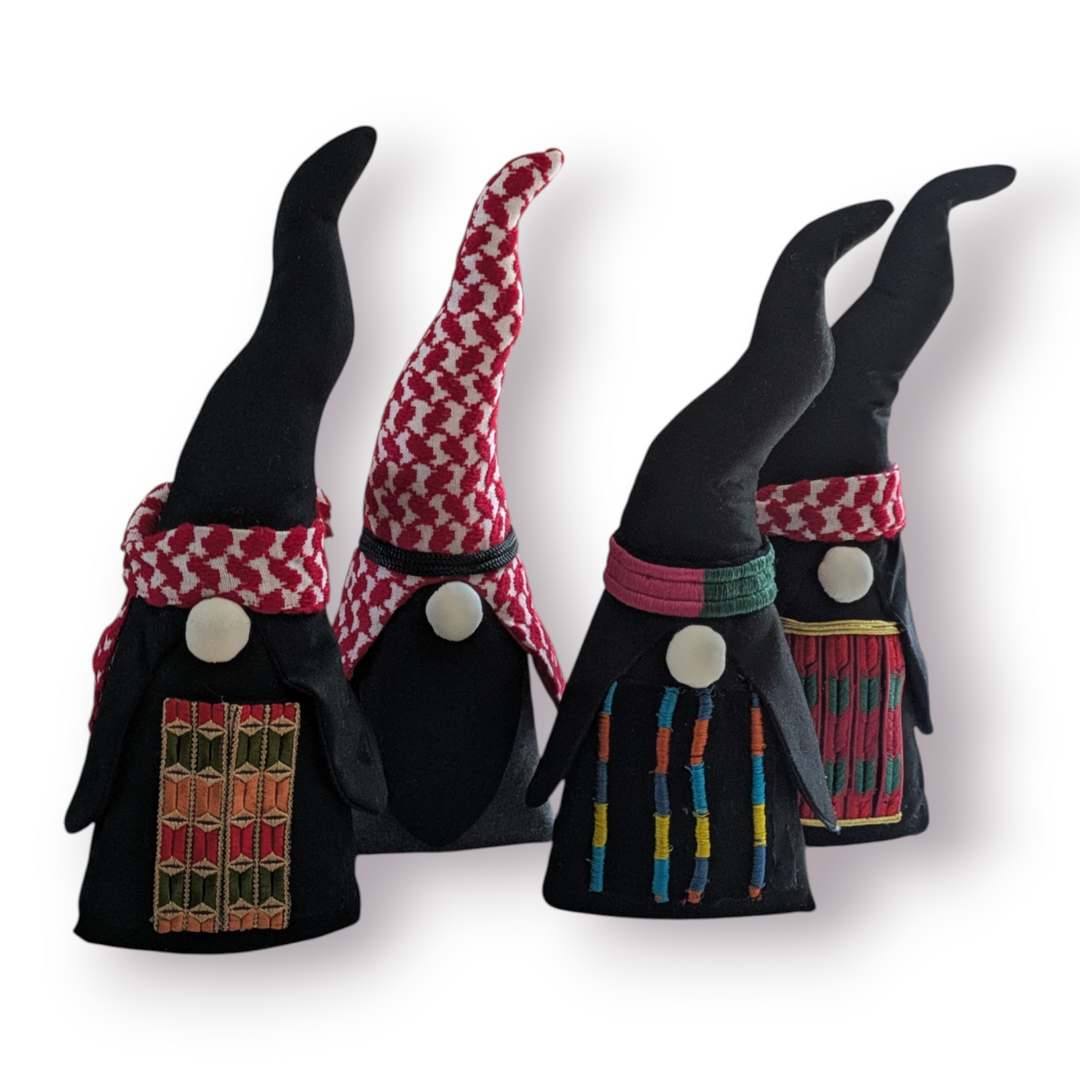 Jordanian Holiday Gnome