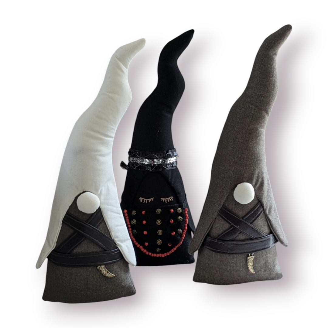 Yemeni Holiday Gnome