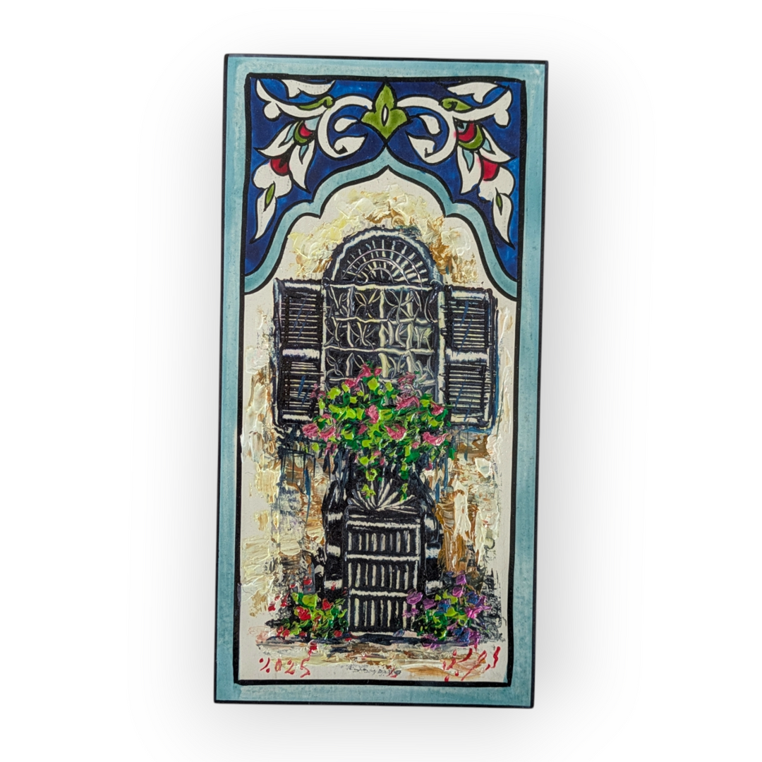 Original Syrian Artwork