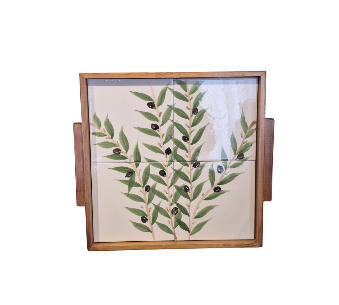 NJubeil: Tiled Trays (4)