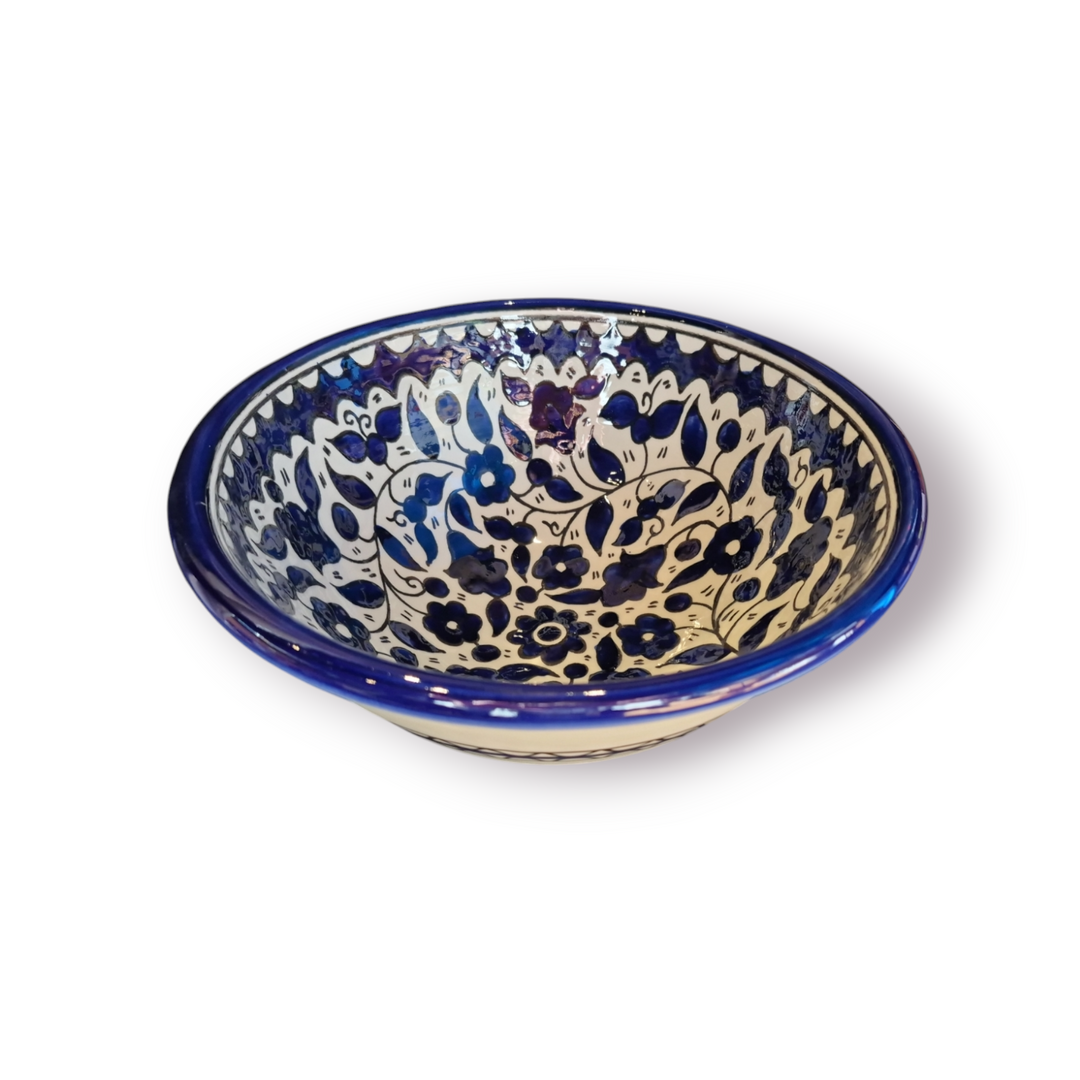 Large Deep Soup Bowl (made in Palestine)