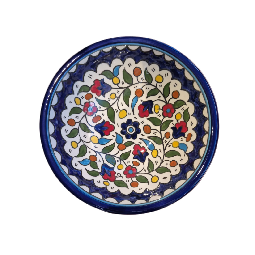 Small soup bowl (made in Palestine)