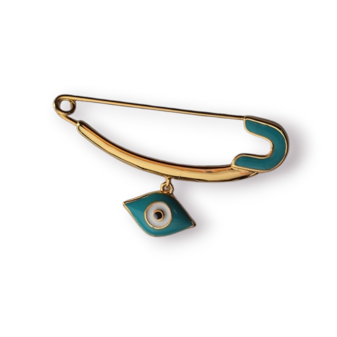 Gold-plated Baby Pins