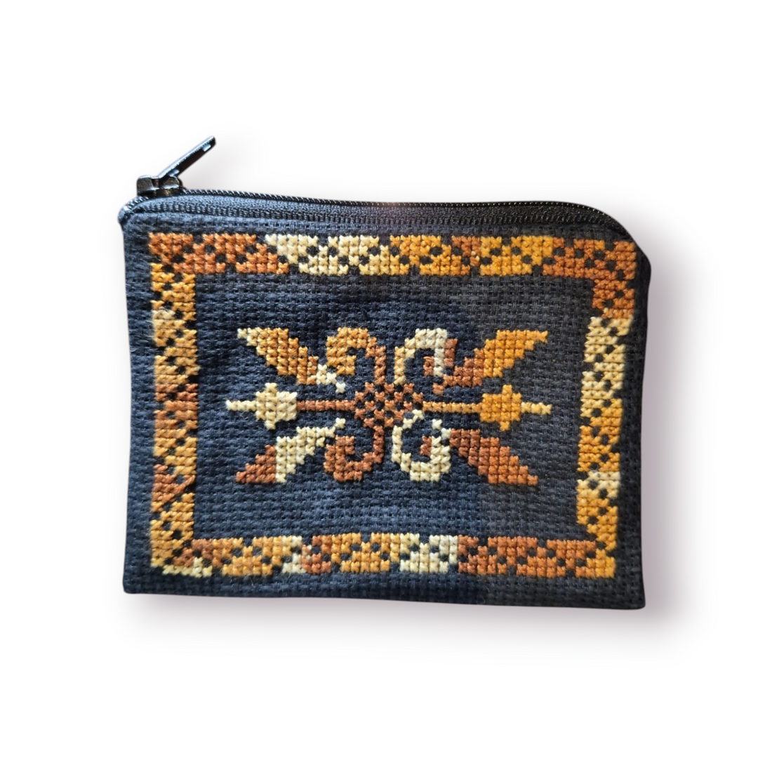 Tatreez Coin Pouches