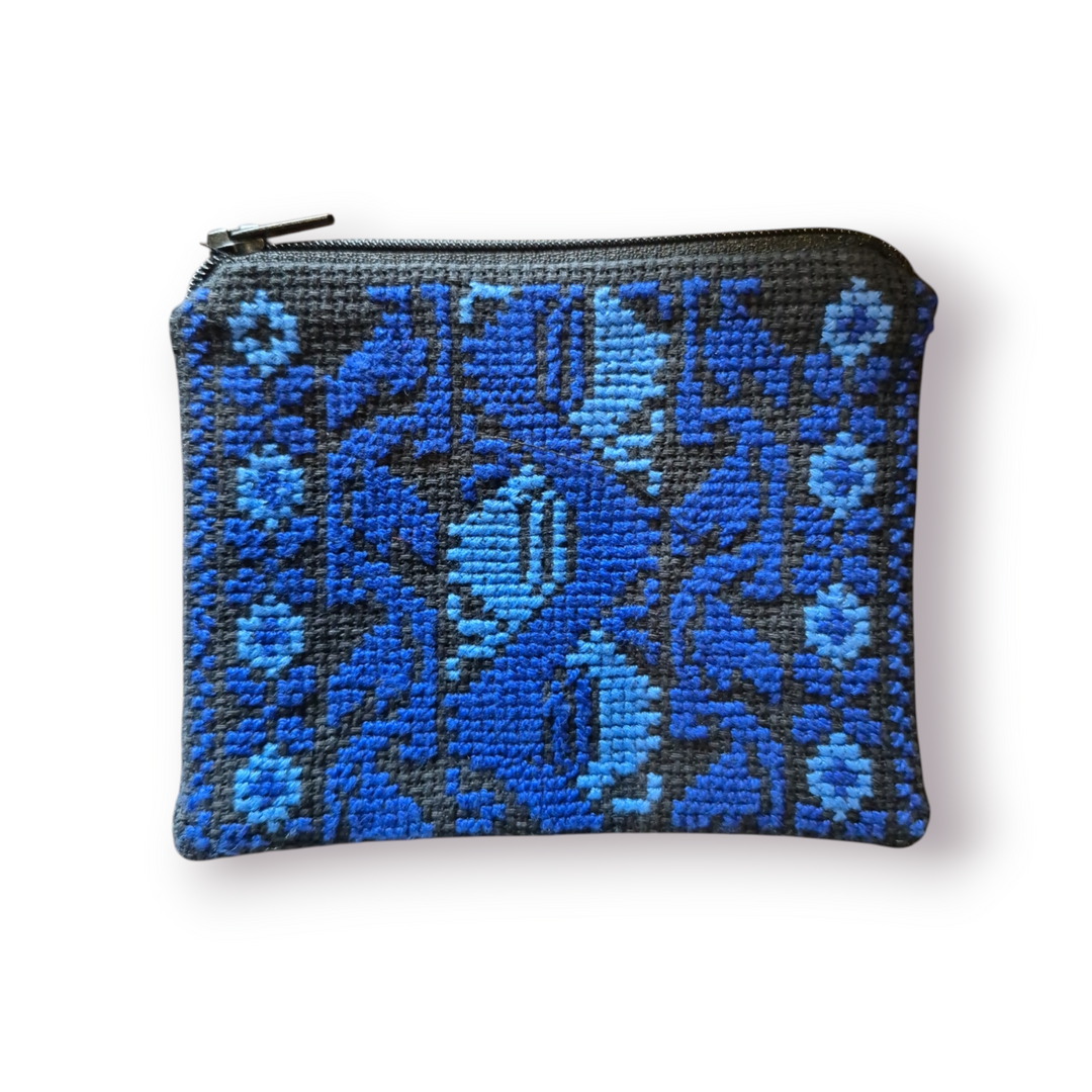 Tatreez Coin Pouches